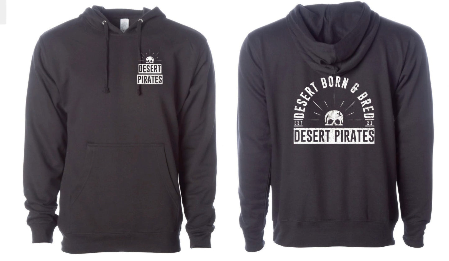 DP Born & Bred Hoodie