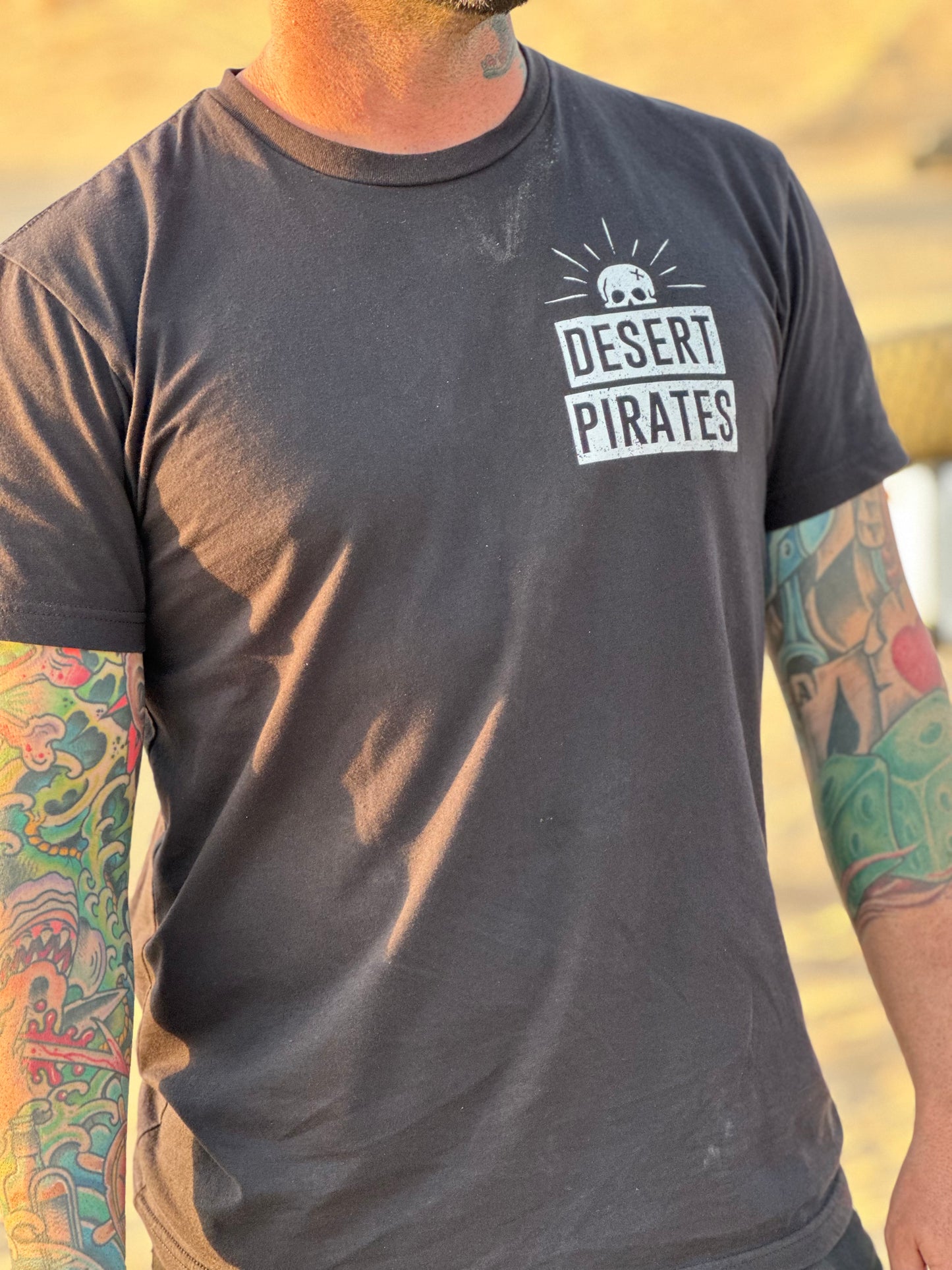 DP: Born and Bred Tee