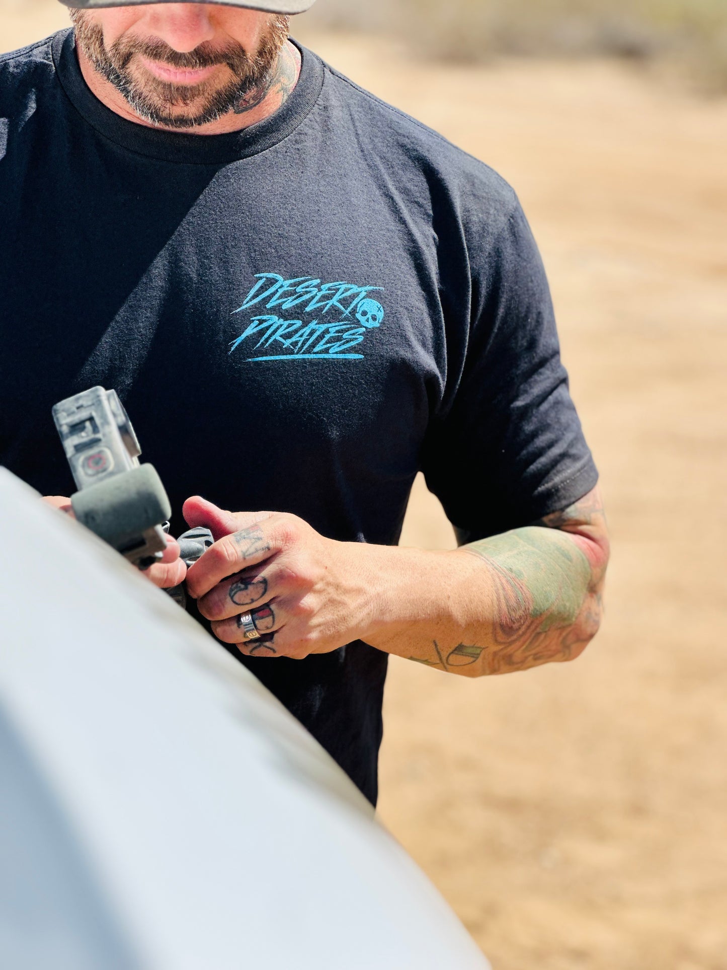 DP - Retro Sunset BLK