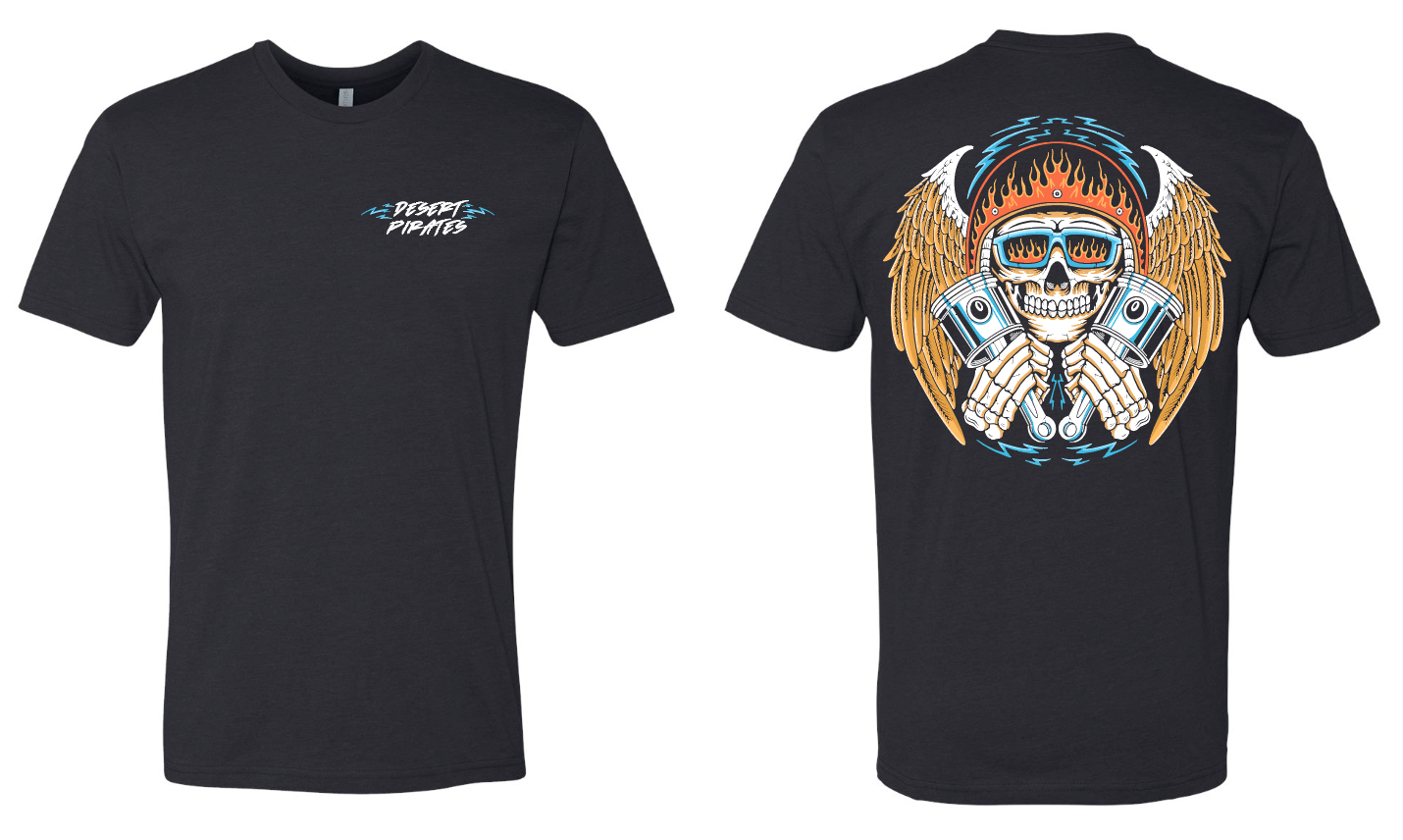 YOUTH COLLECTION - PISTON