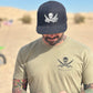 DP: SIGNATURE STAPLE TEE - OLIVE
