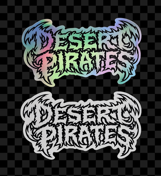 *AHOY* New Release - Bonecrusher Sticker