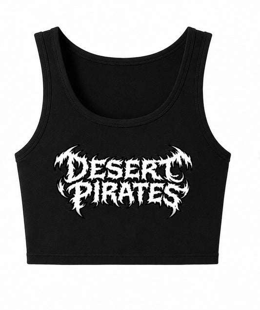 *AHOY* New Release - Women’s Bonecrusher Crop Tank