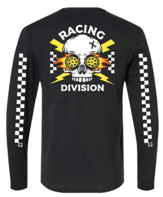 *NEW RELEASE* - DP Race Divison Long Sleeve