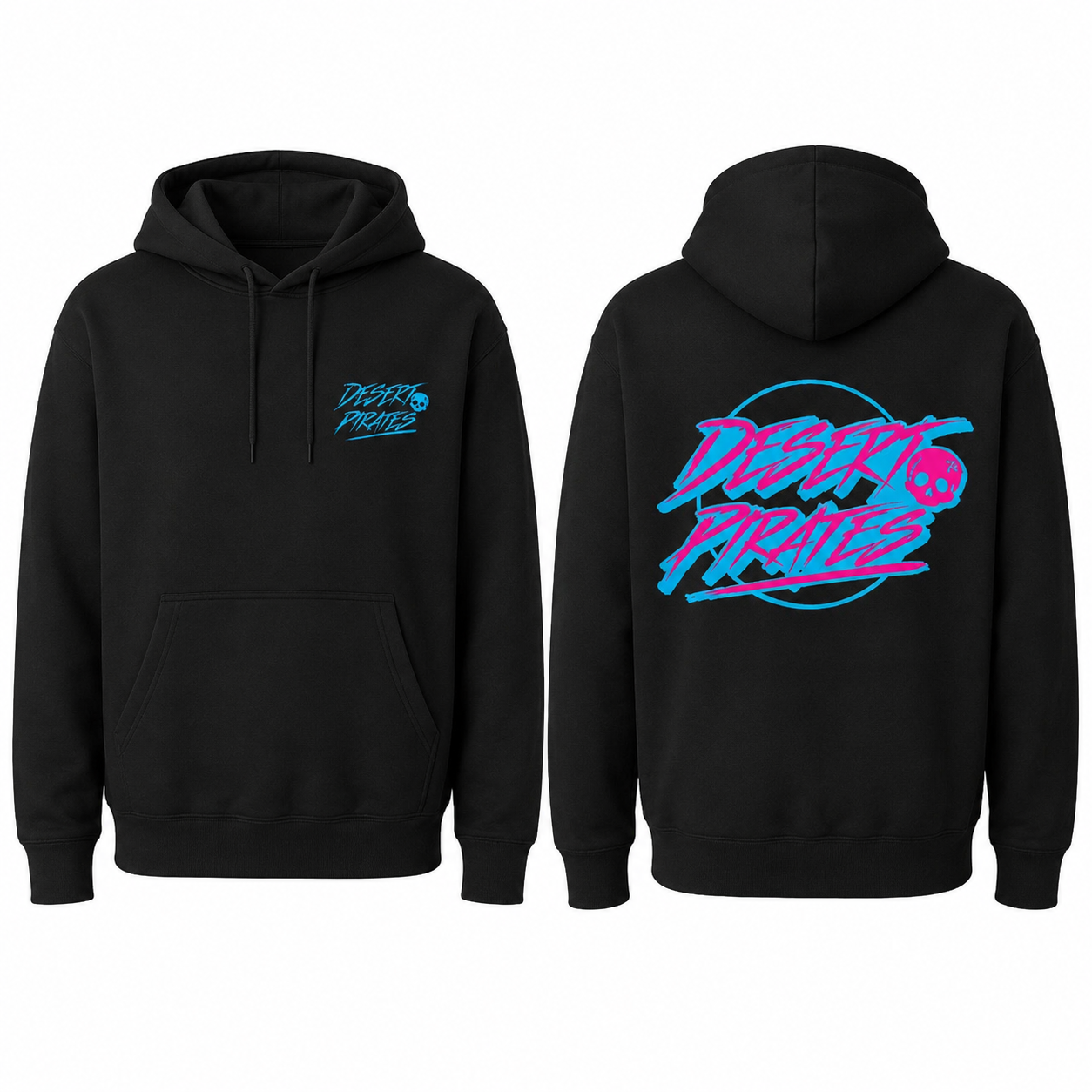 DP - Hoodie in Retro