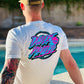 *AHOY New Release* Retro Sunset WHT
