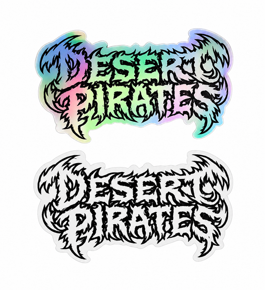 *AHOY* New Release - Bonecrusher Sticker