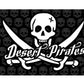 Staple Pirate Dune Flag