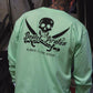 STAPLE LONG SLEEVE - HIGH VIS