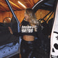 DPW: Women’s Crop Sunrise Skull