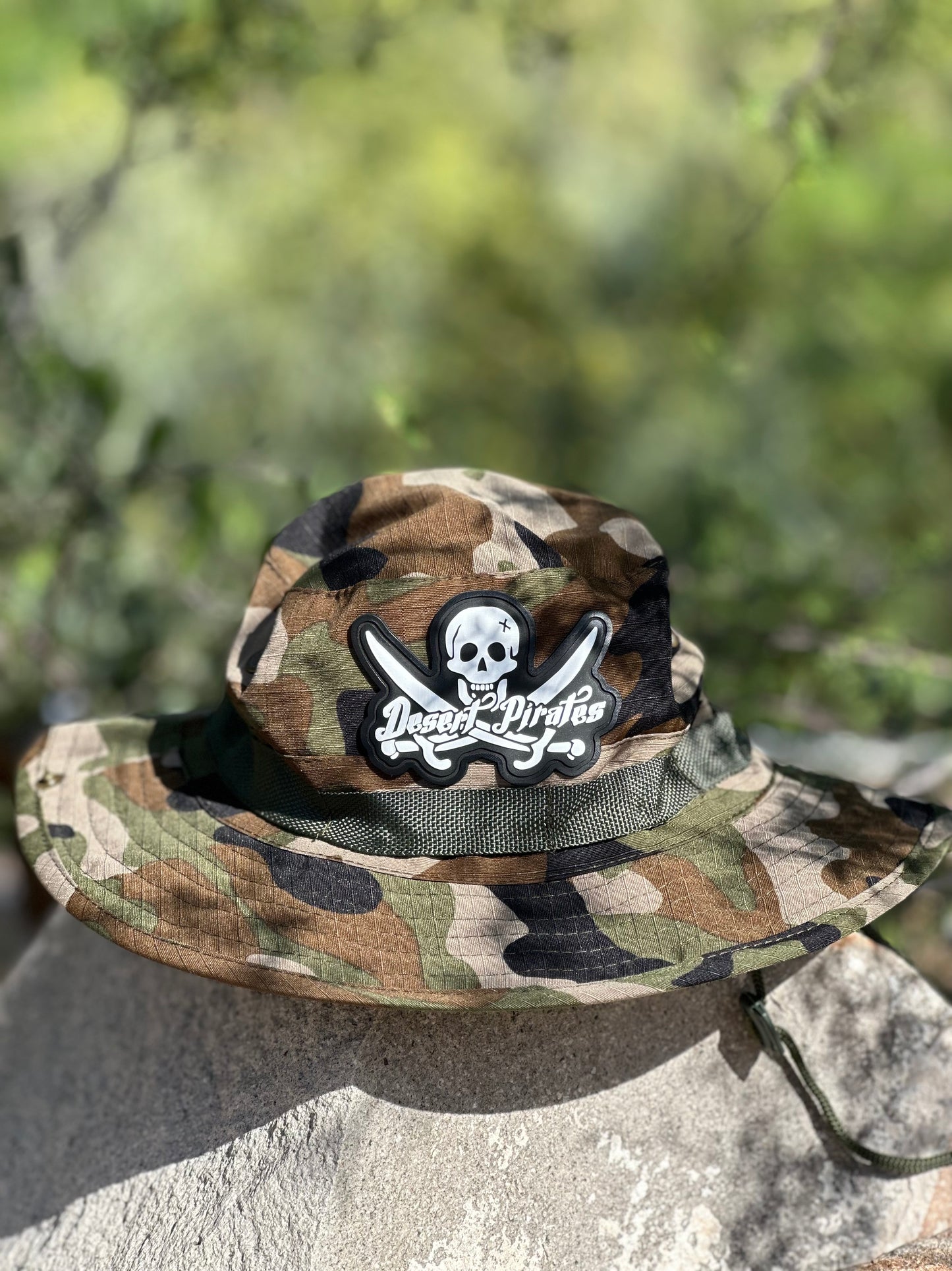 Staple Hat - Bucket Boonie: 3 Colors - *CAMO: SOLD OUT*