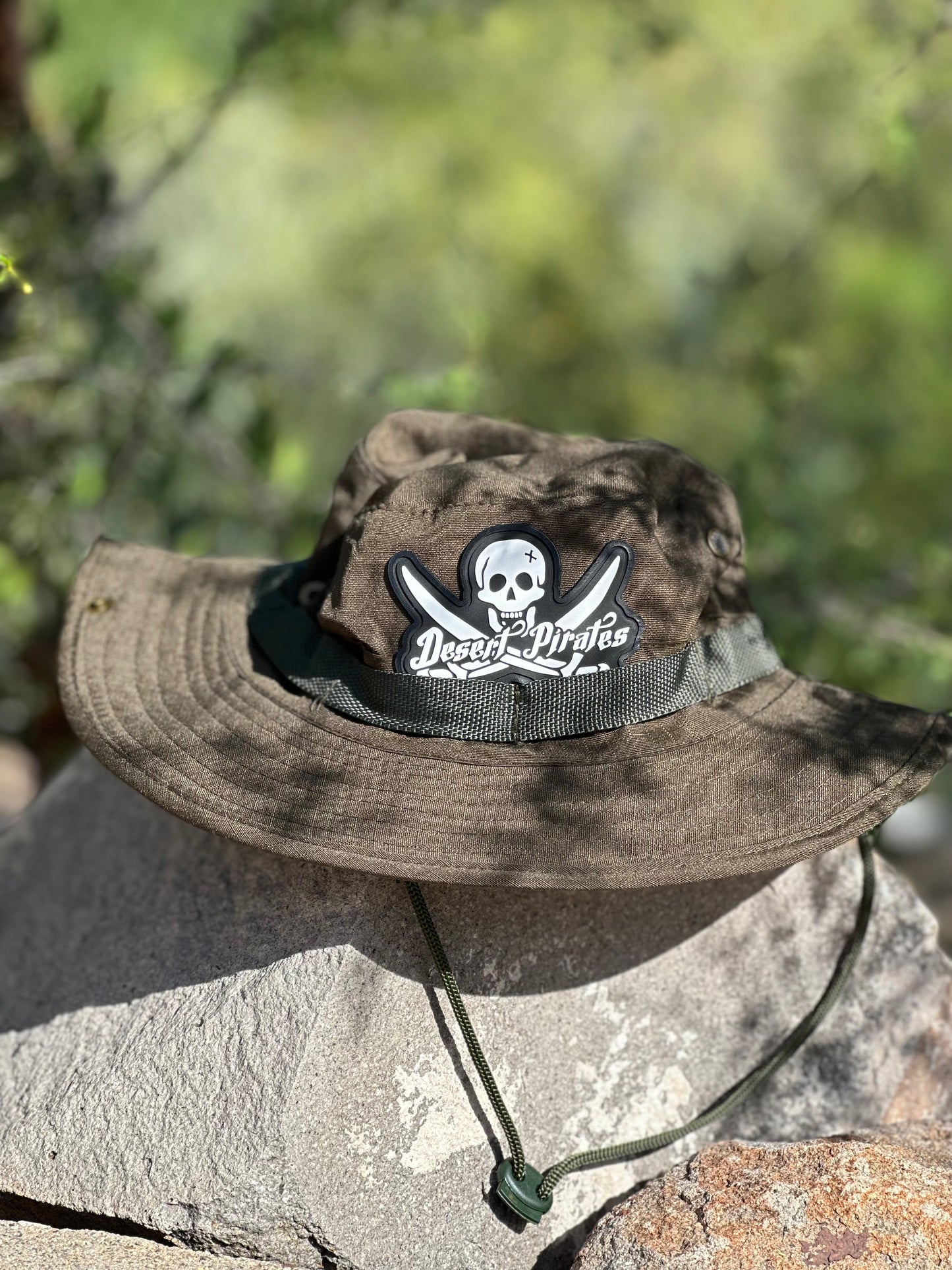 Staple Hat - Bucket Boonie: 3 Colors - *CAMO: SOLD OUT*